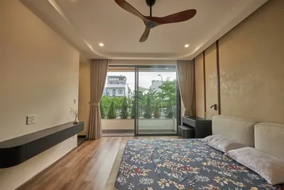 Mỹ Gia Góc 5 응냥 신규 5침실 빌라 – 100m², 월 5천만 VND