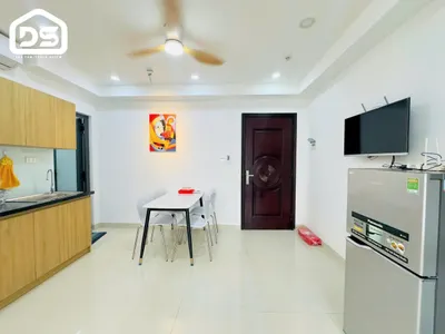 Căn Hộ 2 Phòng Ngủ cho Thuê ở Phía Nam Nha Trang – Nguyễn Trị Phương – 10 Triệu Đồng/Tháng