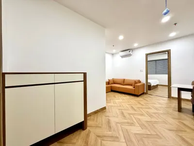 1-Bedroom Apartment for Rent – Ha Quang 2, Nha Trang – 42 m² – Fully Furnished – 12M VND/Month