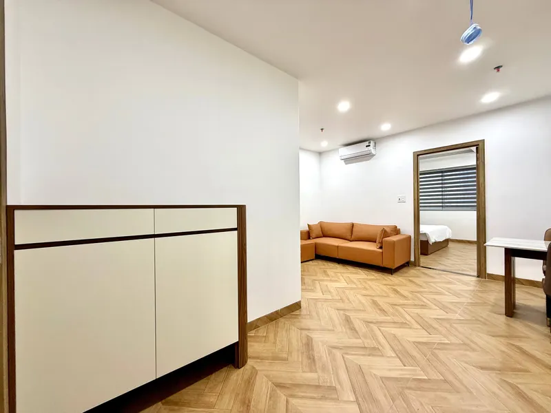 1-Bedroom Apartment for Rent – Ha Quang 2, Nha Trang – 42 m² – Fully Furnished – 12M VND/Month — 3/5