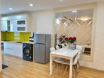 2-Bedroom Apartment – Mường Thanh Riverside with Side River & Sea View
