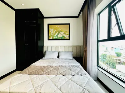 大洋洲综合体3卧室公寓 – 芽庄北部，28百万越南盾/月