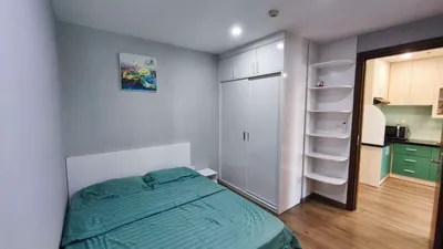 2-Bedroom, 2-Bathroom Furnished Apartment in Hud Building – 17,000,000 VND/Month
