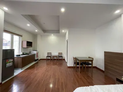 Studio Apartment 40 m² – Li Tai To Street, North Nha Trang – 7.5M VND/month