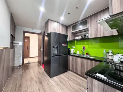 2-Bedroom Corner Apartment for Rent – HUD Building, Nha Trang City Centre