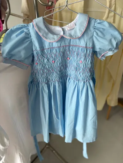 Quần áo trẻ em cho bé gái 4-5 tuổi – Dép size 27