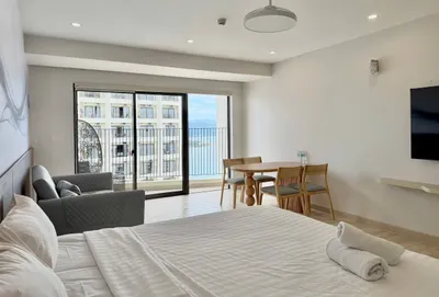 스튜디오 아파트 – Gold Coast, 냐짱 – 월 1600만 VND