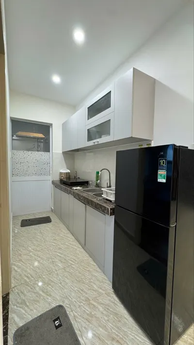 Fully Furnished 2-Bedroom Apartment for Rent – Hoang Quan Condominium – North Nha Trang – 9M VND/Month