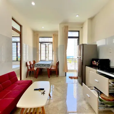 2-Bedroom Apartment – North Nha Trang – 9M VND/Month
