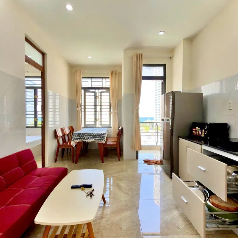 2-Bedroom Apartment – North Nha Trang – 9M VND/Month