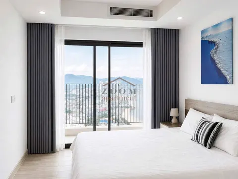 GoldCoast Luxury Apartment – 2-Bedroom Sea View – 28M VND/Month