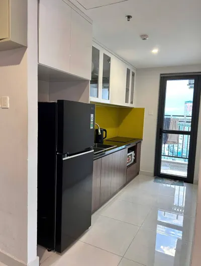 2-Bedroom Apartment for Rent in Dqua Complex – 16.5M VND/Month