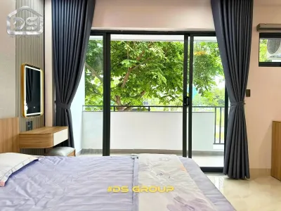 1-Bedroom Apartment for Rent on the South Side – 55m², Pet-Friendly, 7 Minutes to Sea, 12M VND/Month
