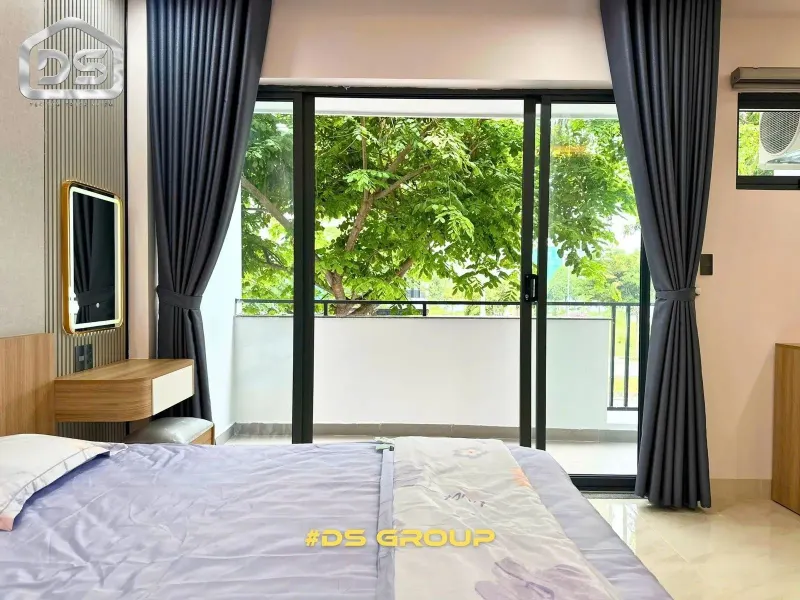 1-Bedroom Apartment for Rent on the South Side – 55m², Pet-Friendly, 7 Minutes to Sea, 12M VND/Month