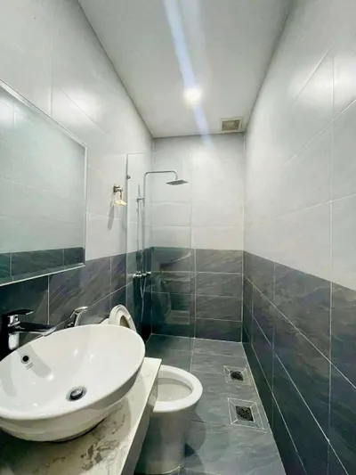 4-Bedroom House for Rent in Ha Quang 1 – 22M VND/Month