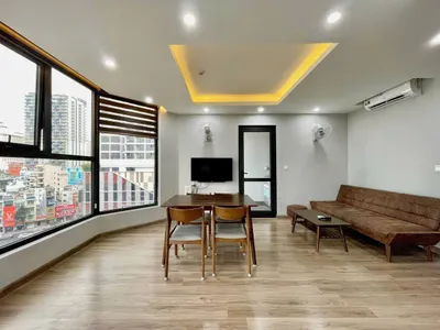 HUD Building 아파트 임대 - Nguyễn Thiện Thuật 거리 04번지 - 2침실 - 고층 - 해양 전망 - 월 1,800만 VND