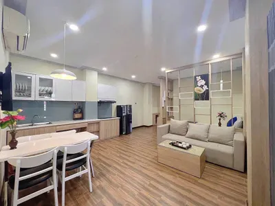 1-Bedroom Apartment for Rent in Central Nha Trang – 9M VND/Month