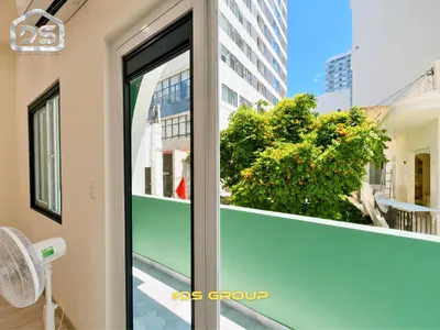 Cho Thuê Căn Hộ 1 Phòng Ngủ Đường Nguyễn Thiện Thuật – Lộc Thọ, Nha Trang – 12 Triệu/Tháng