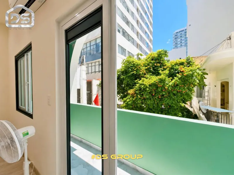 1卧室公寓出租 Nguyễn Thiện Thuật街道 – Lộc Thọ, 芽庄 – 1200万越南盾/月 — 2/5