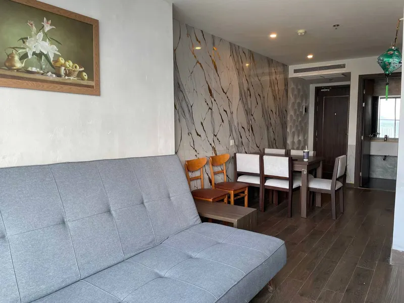 2-Bedroom Apartment in Virgo Complex – Nha Trang City Center – 18 Million VND/Month