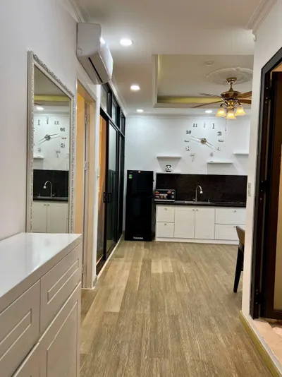 Căn Hộ 2 Phòng Ngủ cho Thuê trong Khu Phức Hợp OC2A – 51 m² – Tầng 29 – 10 Triệu VND/Tháng – Có Sẵn từ 5 Tháng Bảy