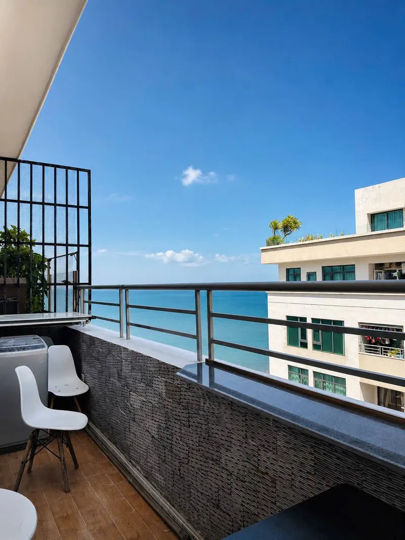 Căn hộ 2 phòng ngủ được trang bị đầy đủ nội thất cho thuê tại Muong Thanh Vien Trieu – 15 triệu VND/tháng