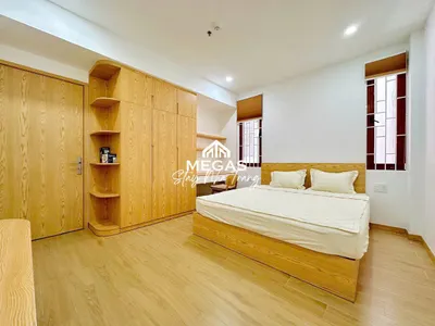 2-Bedroom Apartment in Phuoc Hai – 10M VND/Month, Modern Furniture