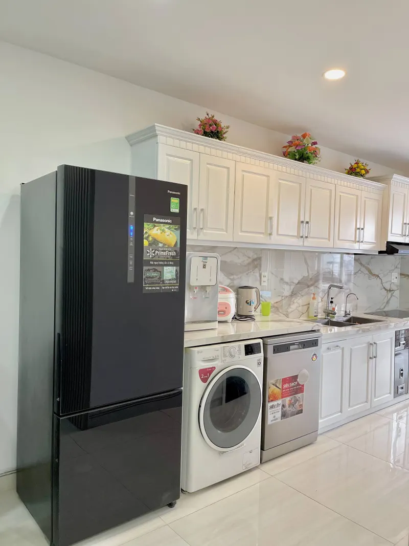 Luxury 2-Bedroom Apartment for Rent – Muong Thanh 04, Nha Trang, 15M VND/Month — 2/8