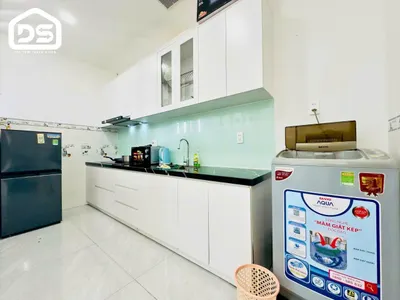 1-Bedroom Apartment in Phước Long (South Nha Trang) – 10M VND/Month, Balcony