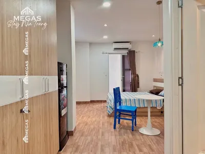 Brand New Studio in Hà Quang 2 Complex – 7.5 Million VND/Month