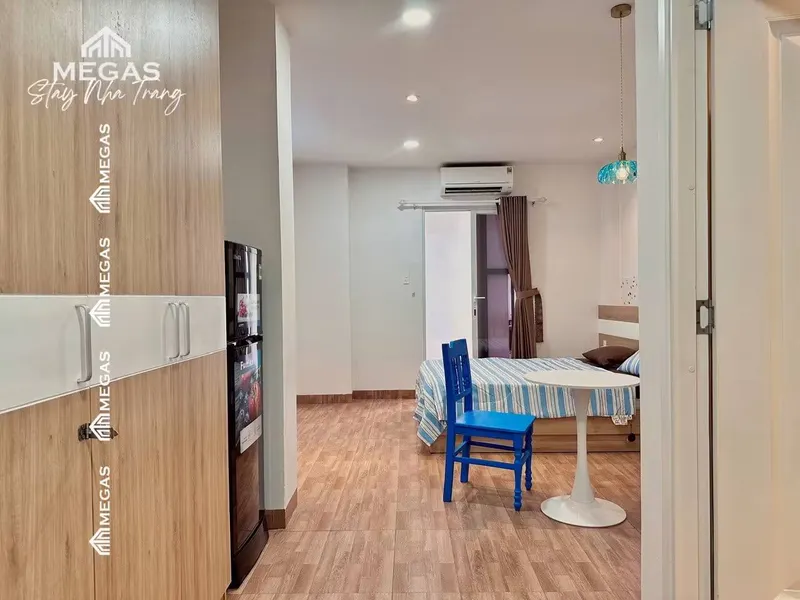 Brand New Studio in Hà Quang 2 Complex – 7.5 Million VND/Month