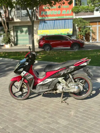Yamaha Nouvo 6 125cc — скутер 2016 года
