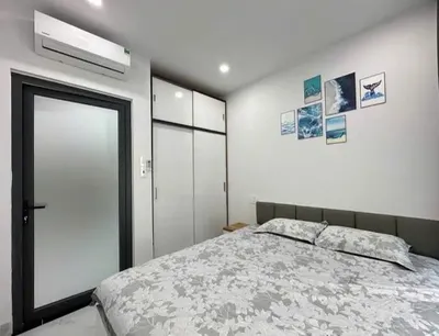 1-Bedroom Apartment on Thích Quảng Đức Street, Hà Quang 2 – 12M VND/month