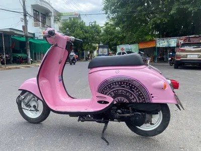 Honda Giorno 2010 50cc Xe Tay Ga Bán – Model Gốc Nhật Bản, Không Cần Bằng Lái