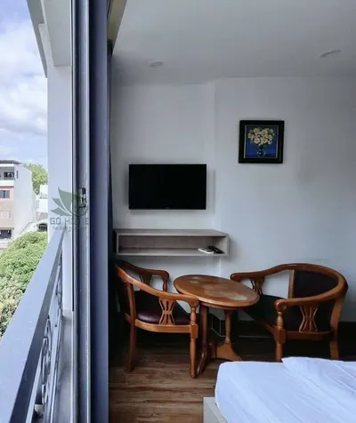 30 sqm Cozy Apartment in City Center – Nguyễn Thiện Thuật – 6,800,000 VND/Month