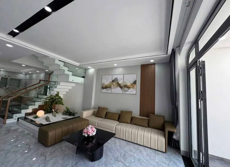 3-Bedroom House for Rent in My Gia, West Nha Trang – Fully Furnished, 30 Million VND/Month — 3/6