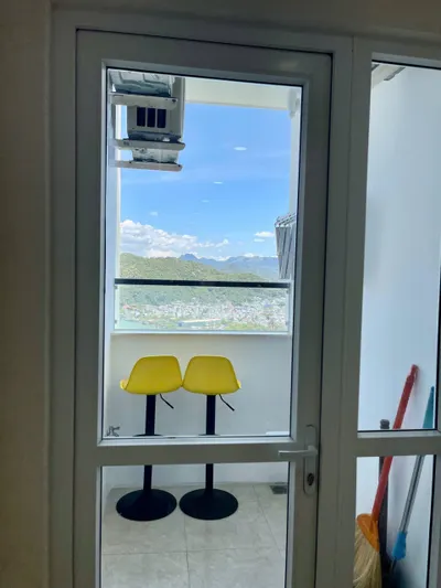 2-Bedroom River-View Apartment – Muong Thanh, 14M VND/Month