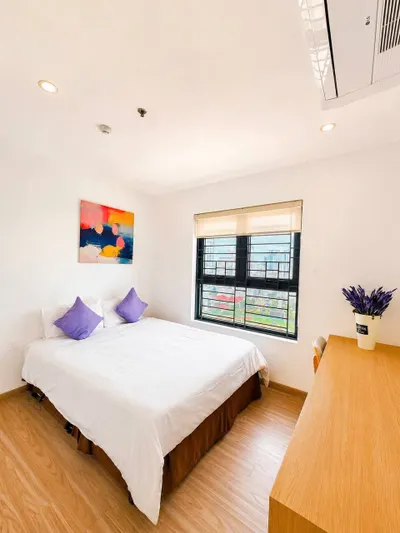 2-Bedroom Apartment – DQua Complex – 19M VND/Month