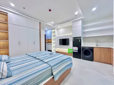 Luxury Studio Apartment on the Beach – Vinh Hai, Northern Nha Trang