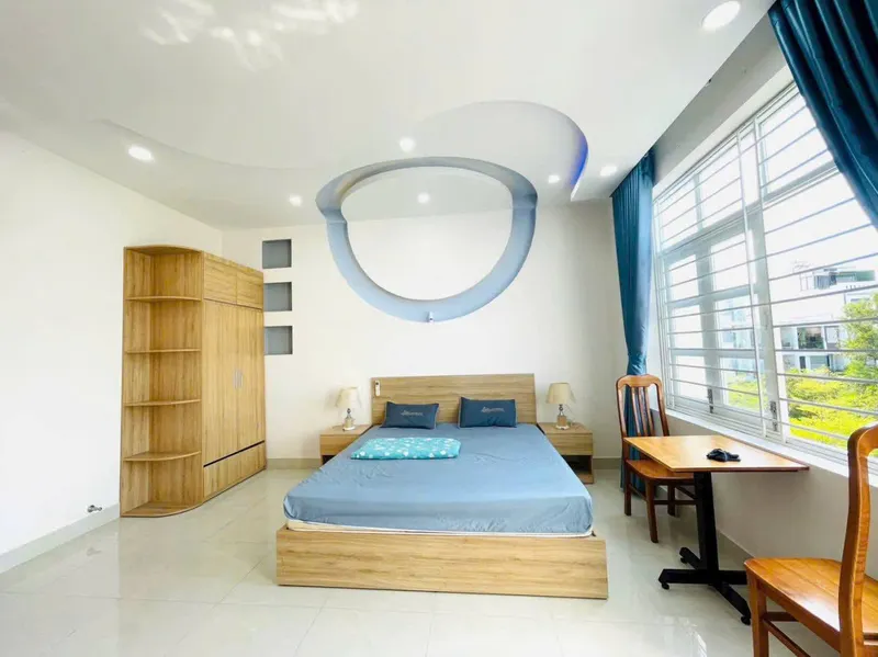 ACC 果园芒廷社区（Vườn Xoài）Nha Trang 单室公寓出租 – 550 万越南盾/月 — 2/3