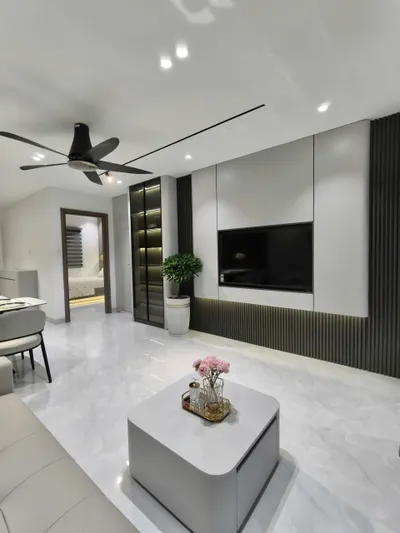 2-Bedroom Panoramic View Apartment in Muong Thanh (04 Tran Phu) – 21 Million VND/Month