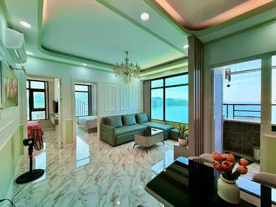 2-Bedroom Apartment for Rent in Oceanus Complex – Sea View, North Nha Trang