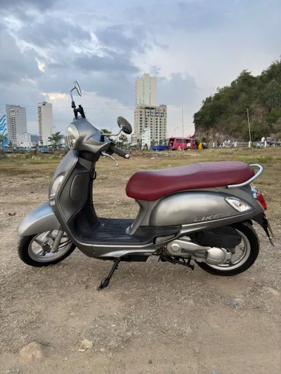 Kymco Like 50cc 2017 Scooter – 22,000 km – Full Service & New Parts – 15M VND