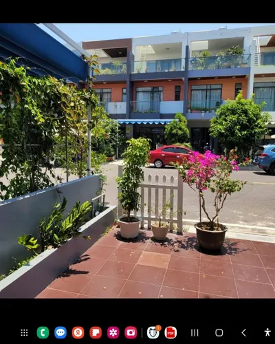 Cho thuê nhà 3 phòng ngủ – Khu đô thị Capella, Tây Nha Trang – 16–25 triệu VND/tháng