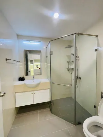2-Bedroom Apartment at CT3 Vinh Diem Trung – 74 m² – 15M VND/Month