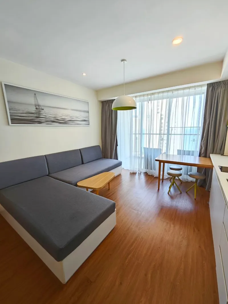 Spacious Studio with Sea View – Center Nha Trang – 15M VND/Month — 5/10