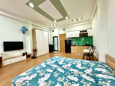 Studio with Balcony in An Bình Tân – South Nha Trang – 40 m² – 7M VND/Month from Aug 30