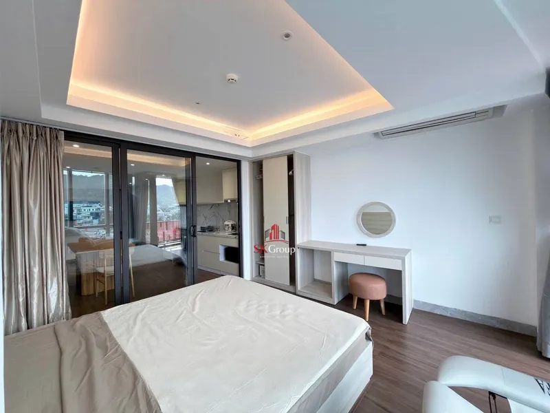 Luxury 2-Bedroom Apartment for Rent – Tran Phu Street, River View – Central Nha Trang — 8/8