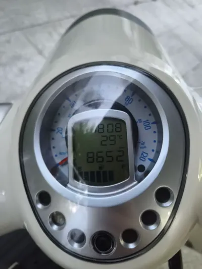 Peugeot Django 125 (2023) 판매 – 8700 km, 상태 우수