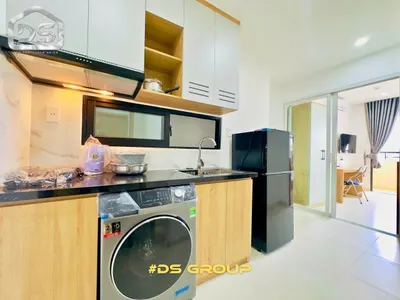 하 꽝 1 구역 1침실 아파트 월 임차 - 월 850만 베트남 동